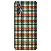 Lopard Samsung Galaxy A32 Uyumlu Kılıf Geometrix (31) TPU Kılıf