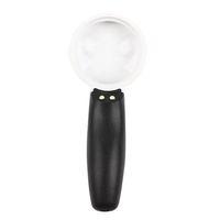 Powermaster USB LED Işıklı Büyüteç