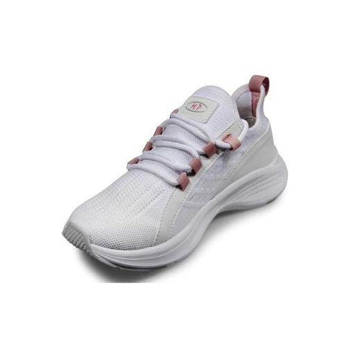 Mp 221-2390 Beyaz Kadın Casual Spor Ayakkabı