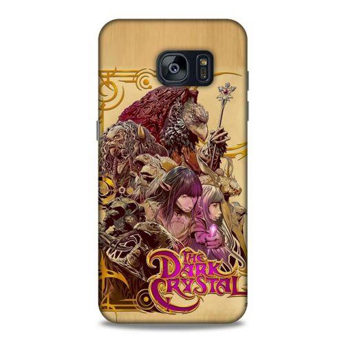 Samsung Galaxy S7 Edge Uyumlu Kılıf The Dark Crystal (6) Silikon Kılıf The Chamberlain