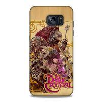Samsung Galaxy S7 Edge Uyumlu Kılıf The Dark Crystal (6) Silikon Kılıf The Chamberlain