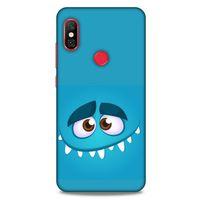 Emojix (93) Xiaomi Mi A2 Lite Kılıf Silikon Kapak Desenli