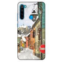 Cityx (41) Xiaomi Redmi Note 8 Kılıf Silikon Kapak Desenli