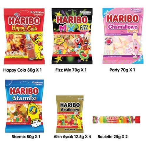 Haribo Keyif Paketi 400 gr