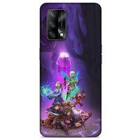 Oppo A74 4G Uyumlu Kılıf The Dark Crystal (35) Fit Design Kılıf Mayrin