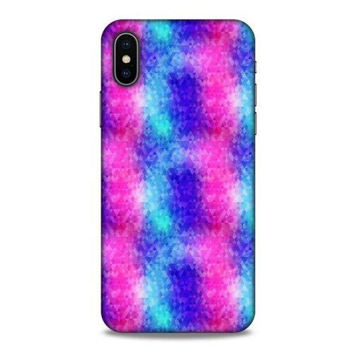 Geometrix 46 Apple Iphone X Kılıf Silikon Kapak