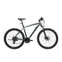 Bisan MTX 7300 29 Jant Dağ Bisikleti Mat Siyah-Kırmızı 43 cm