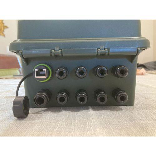 8 Port LED Dağıtım MTM AC30C 11 Montaj (Bu ürün Sadece Plastik parçadır - Almadan Önce Soru Sorabilirsiniz)