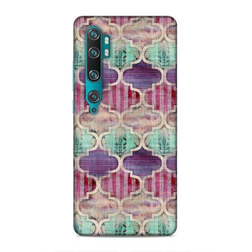 Xiaomi Mi Cc9 Pro Uyumlu Kılıf Romans (26) Tpu Silikon Kılıf Su Yeşili