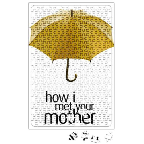 How I Met Your Mother Puzzle 240 Parça Yapboz