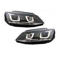 Volkswagen Jetta Uyumlu 2011-2018 LED Far Takımı