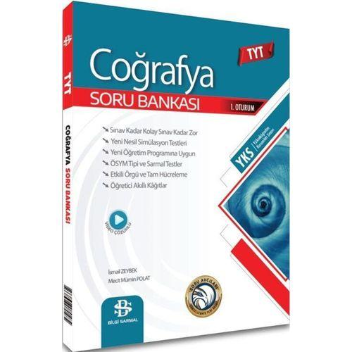 TYT Coğrafya Soru Bankası Bilgi Sarmal Yayınları