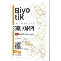 TYT Biyoloji Soru Kampı Biyotik Yayınları