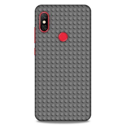 Lopard Xiaomi Mi A2 Lite Uyumlu Kılıf BloX (9) Kılıf Gri