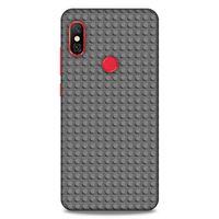 Lopard Xiaomi Mi A2 Lite Uyumlu Kılıf BloX (9) Kılıf Gri