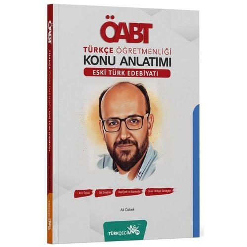 ÖABT Türkçe Öğretmenliği Eski Türk Edebiyatı Konu Anlatımı Türkçecim TV