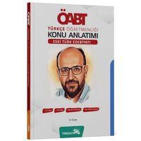 ÖABT Türkçe Öğretmenliği Eski Türk Edebiyatı Konu Anlatımı Türkçecim TV