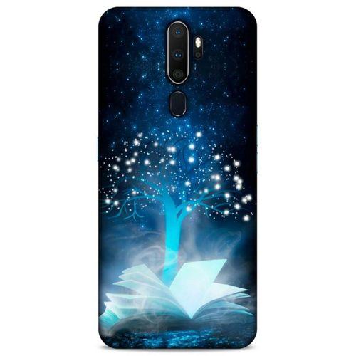 Lopard Oppo A9 2020 Uyumlu Kılıf Ramazan (19) Baskılı Kılıfları