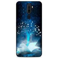 Lopard Oppo A9 2020 Uyumlu Kılıf Ramazan (19) Baskılı Kılıfları