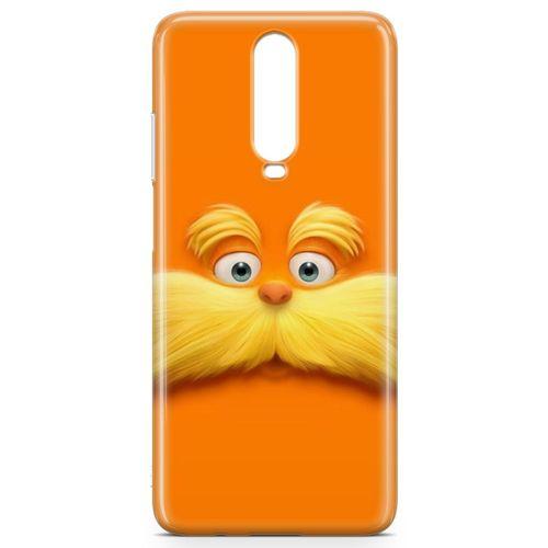 Xiaomi Redmi K30 5G Kılıf Bay Bıyık Arka Kapak Koruma Desenli Full Koruyucu