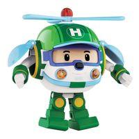 Robocar Poli Büyük Transforming Robot - Helly 0688