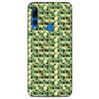 Kamuflaj 49 Huawei Y9 Prime 2019 Kılıf Silikon Kapak