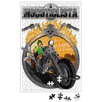 Chaves O Moçoticlista Puzzle 240 Parça Yapboz