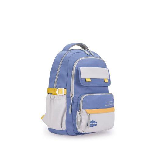 Pierre Cardin Okul Sırt Çantası Mavi PC.07PCT185.MV