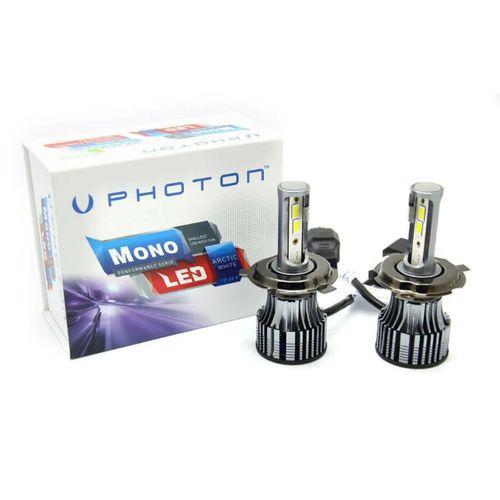 Mono H4 Uyumlu 2+ Plus LED Headlıght