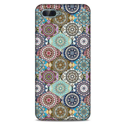 Ethnic Culture (54) Oppo Rx17 Neo Kılıf Silikon Kapak Desenli