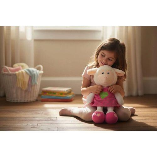 PL5016 40 CM ELBİSELİ KUZU