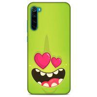 Emojix (48) Xiaomi Redmi Note 8T Kılıf Silikon Kapak Desenli
