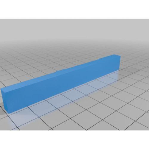 - Survivor Hizalanmış Tahta Bulmacası 7 3D Baskı (Bu ürün Sadece Plastik parçadır - Almadan Önce Soru Sorabilirsiniz)