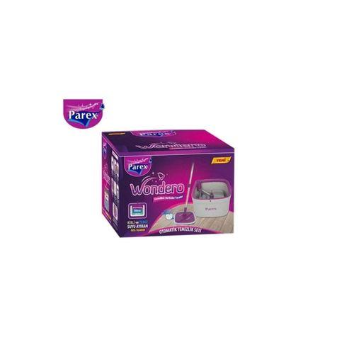 Parex Wondero Otomatik Temizlik Seti - Temiz & Kirli Suyu Ayırma Özelliği