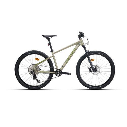Carraro Crx 712 12 Vites 27.5 Jant Dağ Bisikleti Mat Bej-Yeşil 36 cm
