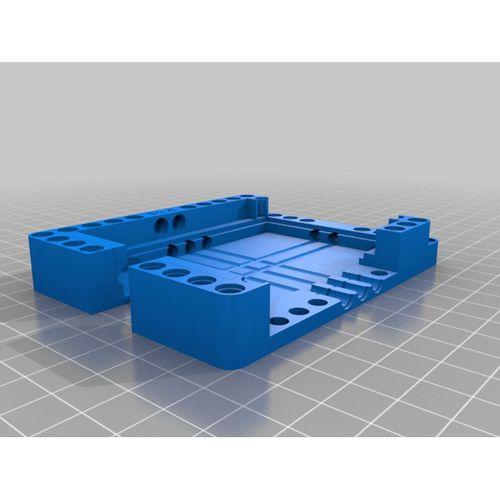 Raspberry Pi 4 Lego Teknik Muhafaza - 3713324