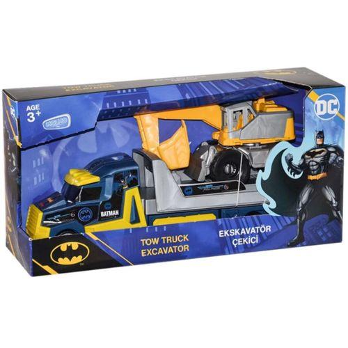 Çocuk Batman İş Makinesi ve Çekici Araç ML502