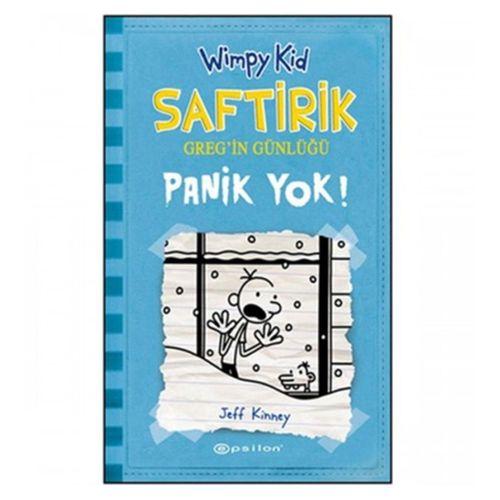 Epsilon - Saftirik Gregin Günlüğü 6 Panik Yok