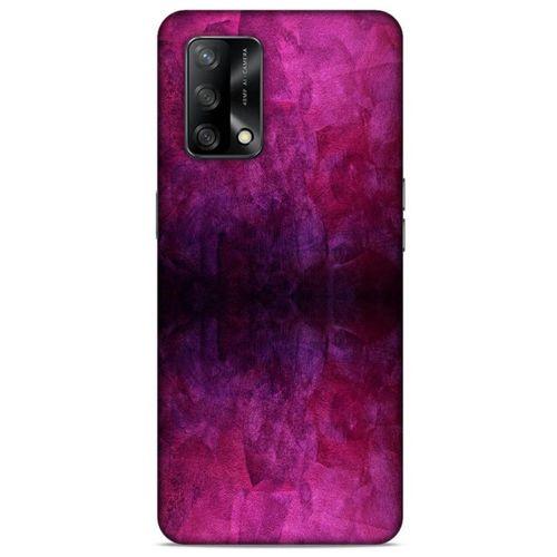 Realme 8 Pro Uyumlu Kılıf Mor Delisi (9) Kılıf Zemin