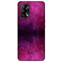 Realme 8 Pro Uyumlu Kılıf Mor Delisi (9) Kılıf Zemin