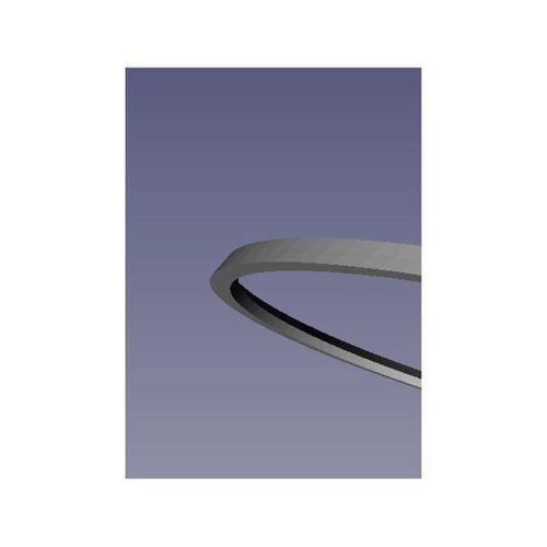 K 32 5 Belt For Delta 11 990C Drill Press 3D Baskı (Bu ürün Sadece Plastik parçadır - Almadan Önce Soru Sorabilirsiniz)