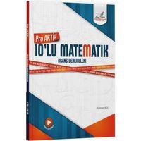 TYT Matematik Aktif Serisi 10 lu Deneme Aktif Öğrenme