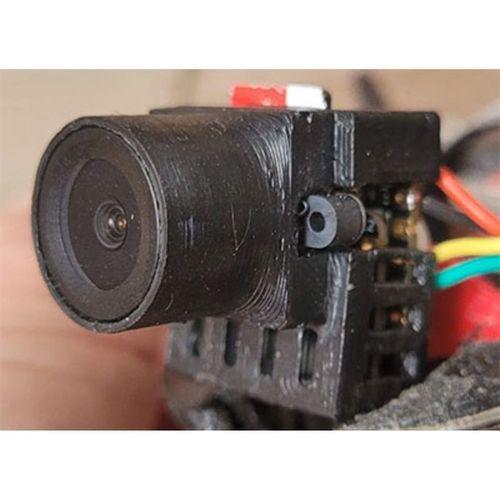 Hx Esp32 Cam Fpv Esp32s3sense Kılıf (Bu ürün Sadece Plastik parçadır - Almadan Önce Soru Sorabilirsiniz)