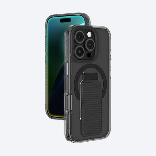 Apple iPhone 16 Pro Max Kılıf M-safe Şarj Özellikli Standlı Amazingthing Titan Pro Plus Kapak