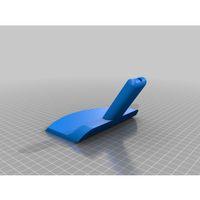 Alçıpan Kova Kepçesi (Bu ürün Sadece Plastik parçadır - Almadan Önce Soru Sorabilirsiniz)