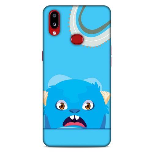 Emojix (35) Samsung Galaxy A10s Kılıf Silikon Kapak Desenli