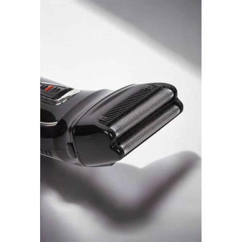 Profesyonel Paslanmaz Çelik Bıçaklı Saç Ve Sakal İçin Çok Yönlü Kullanım