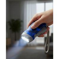 Kendiliğinden Şarjlı El Feneri Pilsiz Manuel Şarjlı Güçlü Işık