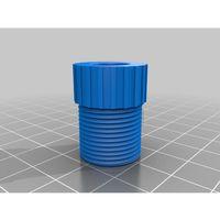 Aliexpress Vites Topuzu Adaptörü (Bu ürün Sadece Plastik parçadır - Almadan Önce Soru Sorabilirsiniz)