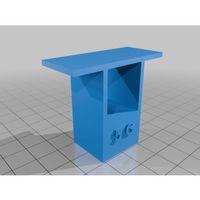 5G Ağırlık Tutucu 3D Baskı (Bu ürün Sadece Plastik parçadır - Almadan Önce Soru Sorabilirsiniz)